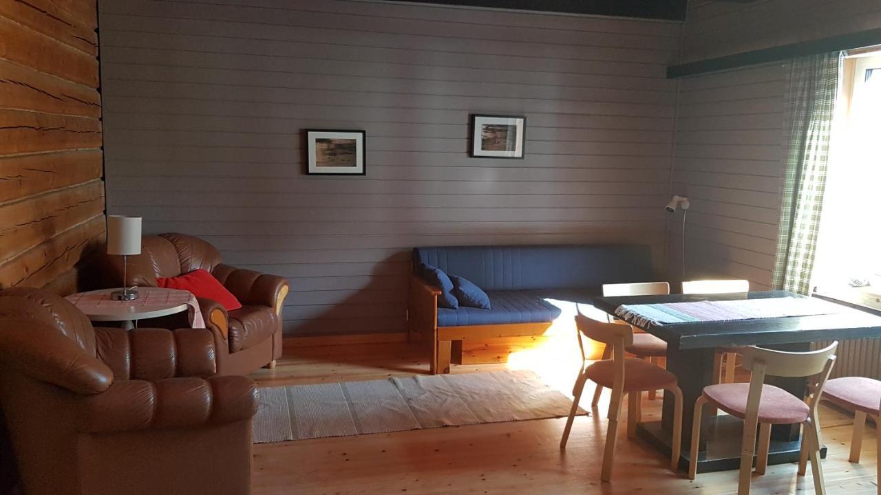 Keimioelahen Maja Hotell Muonio Eksteriør bilde