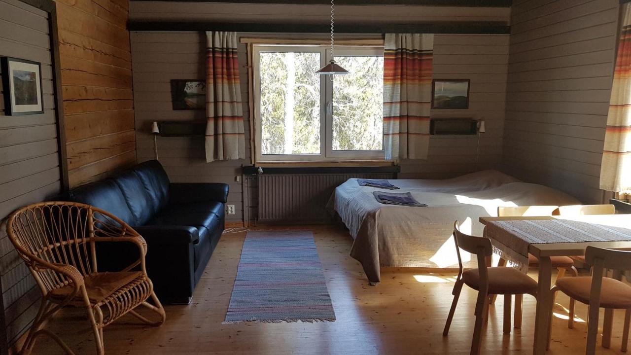 Keimioelahen Maja Hotell Muonio Eksteriør bilde