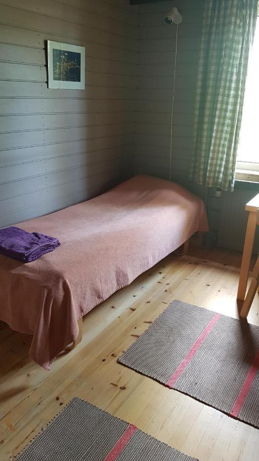 Keimioelahen Maja Hotell Muonio Rom bilde